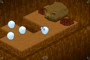 screenshot Snowball contemplates options